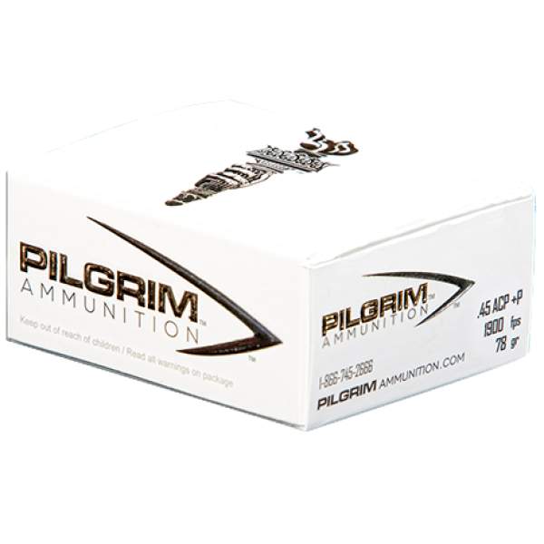 Pilgrim Ammunition