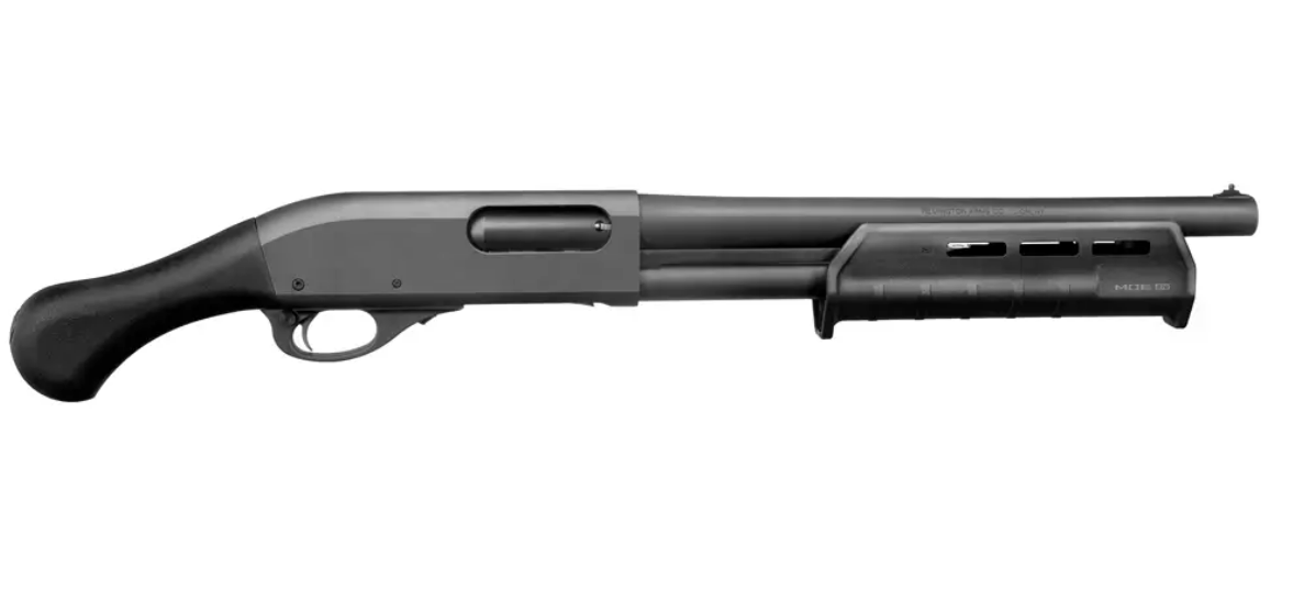 Remington 870 Tactical Pump Action 12 Gauge Shotgun