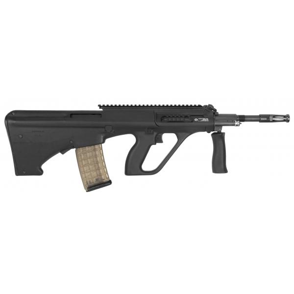 Steyr AUG A3 M1 5.56 Bullpup Rifle - Black