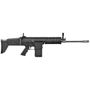 FN SCAR 17S 7.62 16.25" Rifle - Black