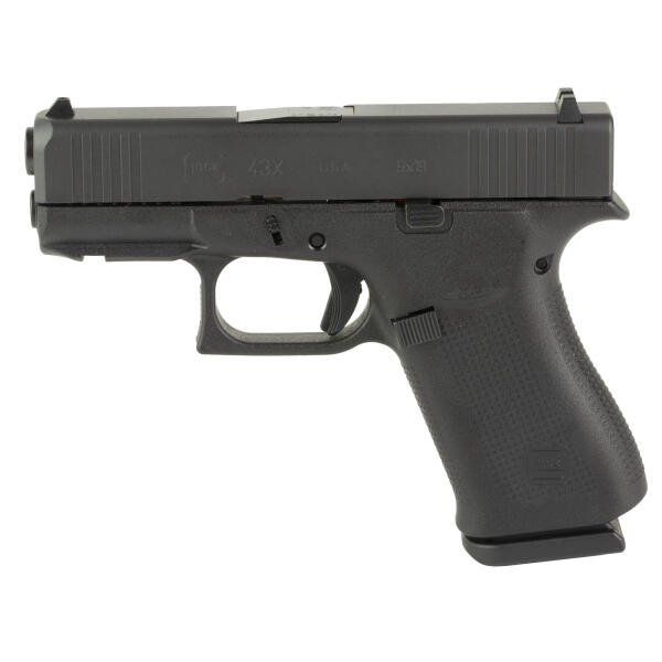 Glock 43X Front Rail 9mm