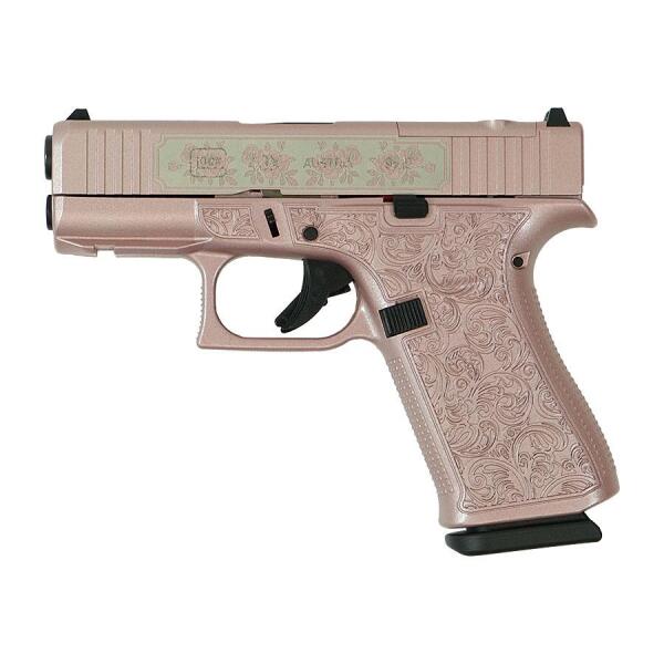 SCT "Glocks n' Roses" for G43X MOS
