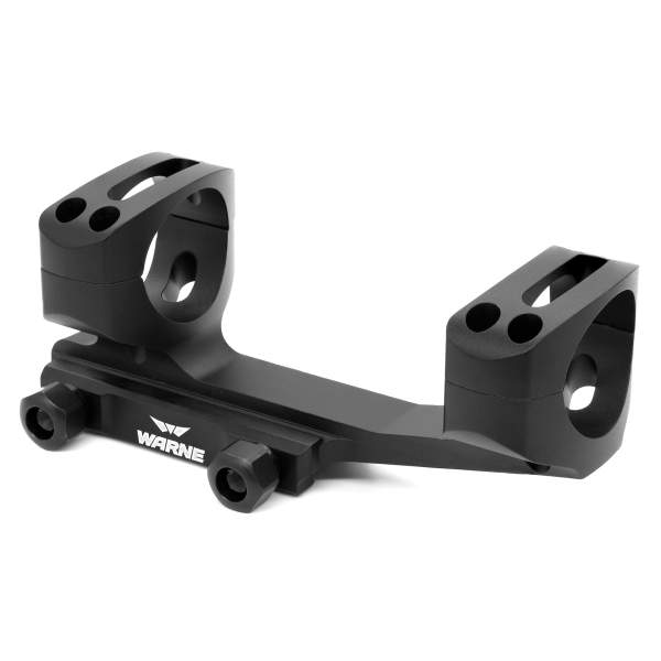 (Gunsmith Special) Warne Tactical X-Skel Mount 1" - Extended Cantilever MSR Mount
