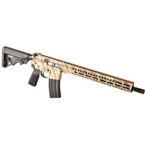 Sons of Liberty Gun Works M4-EXO3 5.56 NATO 16" Rifle - Desert Tiger Stripe