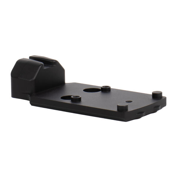SCT RMR Optic Plate for Staccato (Black)