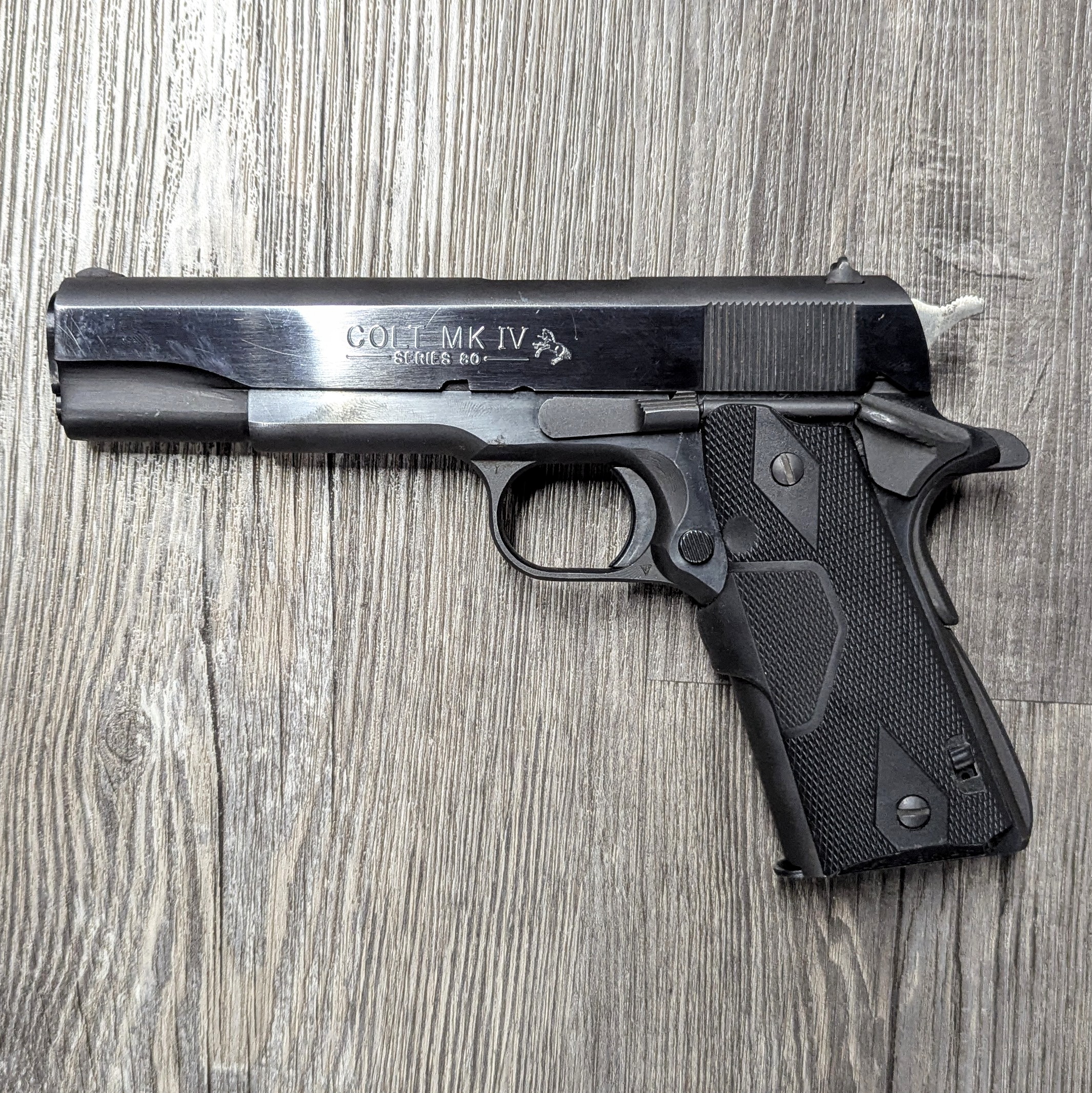 Used Colt Government Mark IV Series 80 .45ACP 5