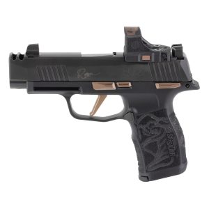 Sig Sauer P365 ROSE XL Comp Pistol w/ Romeo-RS