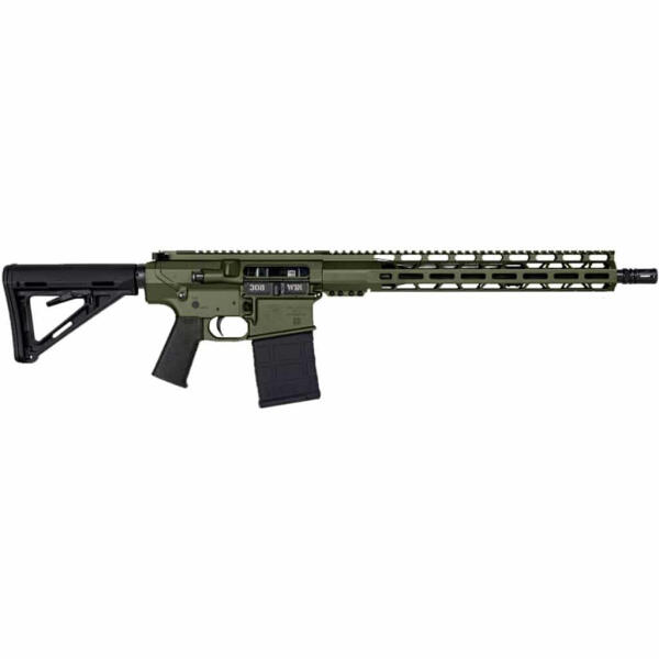 Diamondback Firearms Carbon DB-10 .308 Win Rifle - OD Green