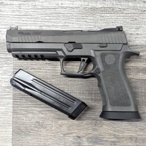 Used Sig Sauer P320 XFive Legion 9mm 5" Pistol
