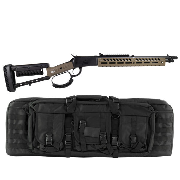 SCT Tactical Lever - Rossi R92 .44 Mag Ranger Point Conversion Lever-Action - FDE