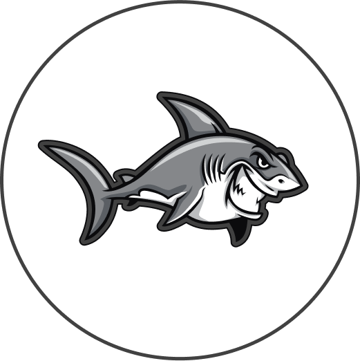 Bull Shark Extreme Membership - Shark Coast Tactical - Monthly Shark Club
