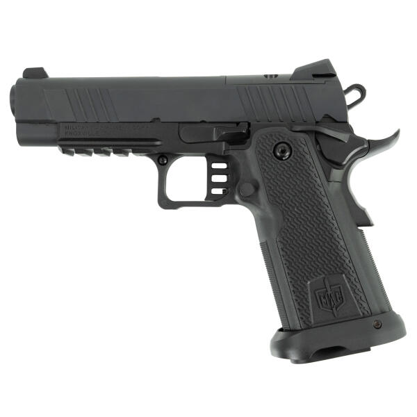 Military Arms Corporation - MAC 9 DS - Single Action