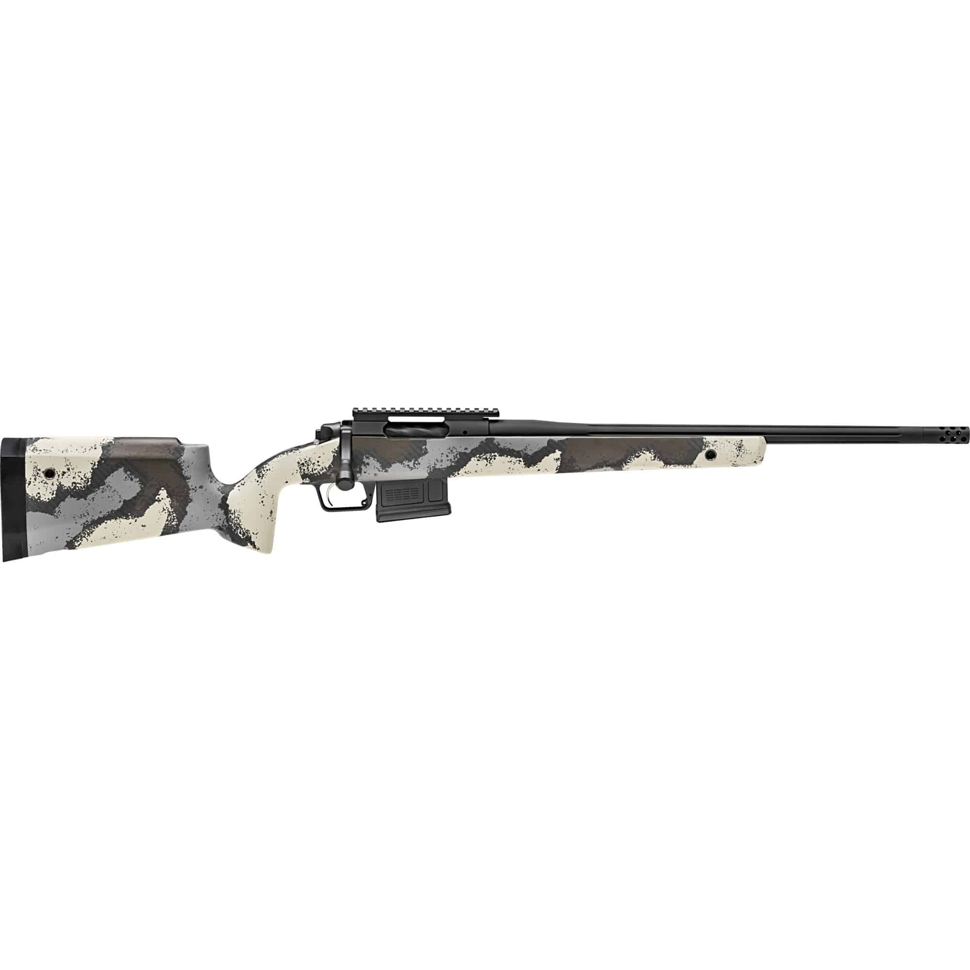 Springfield Model 2020 Waypoint .308 Win 20" Bolt-Action Rifle - Ridgeline Camo
