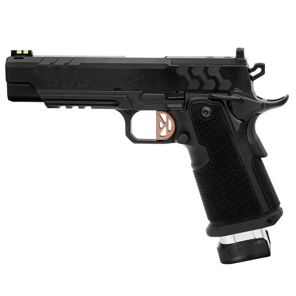 Kimber 2K11 (OR) Double-Stack 1911 9mm 5" Single-Action Pistol