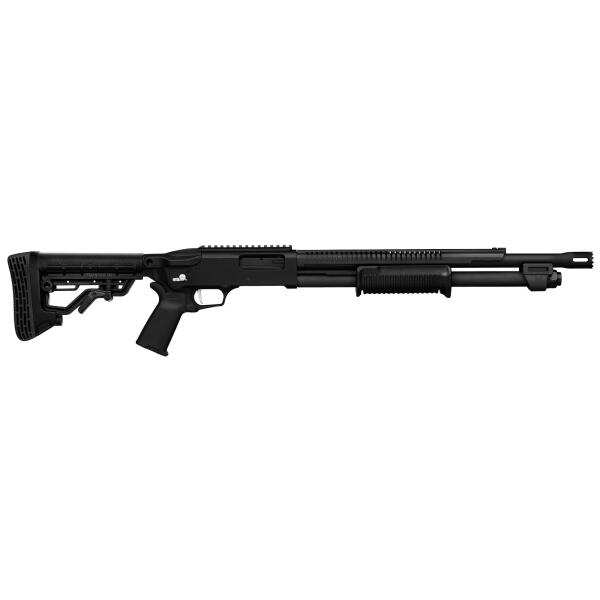 Mossberg 590R Stand-Off 12GA 18.5" Pump-Action Shotgun