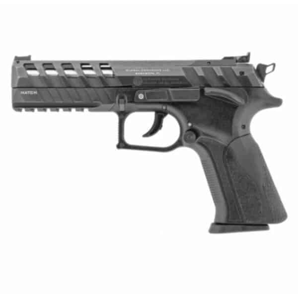 Grand Power X-Calibur Match CO Mk23 9mm 4.8" Pistol
