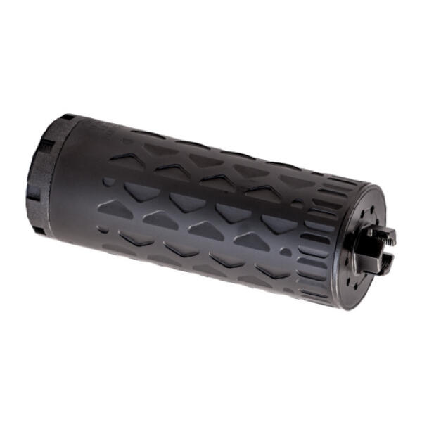 BOE Suppression MOD 1 S .223/5.56 Inconel Suppressor - Black (FREE TAX STAMP)