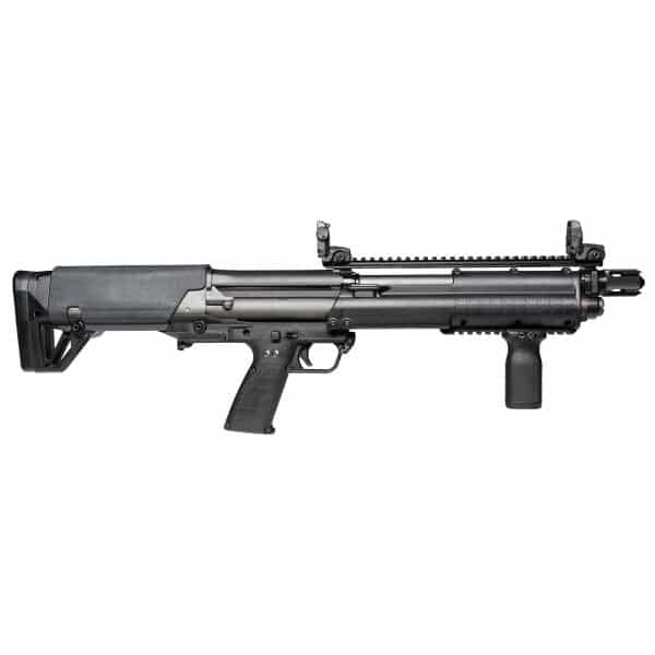 Kel-Tec KSG Defender 12GA 18.5" Pump-Action Shotgun