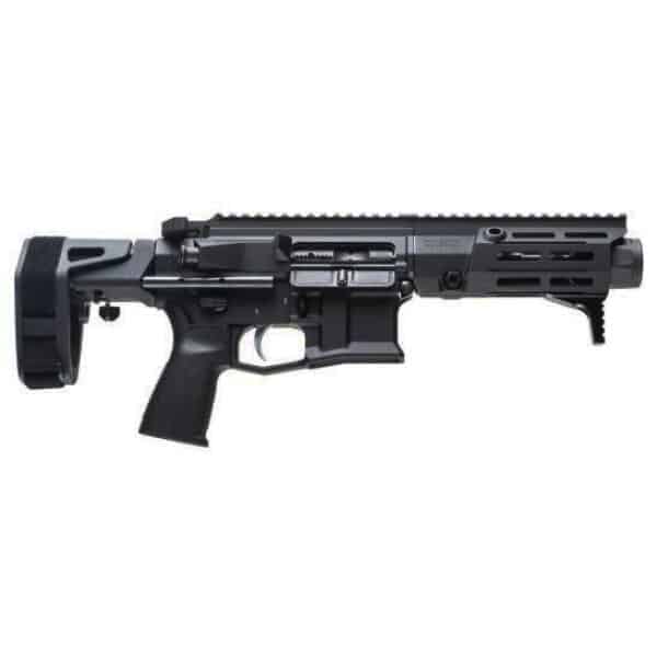 Maxim Defense PDX 7.62x39mm 5.5" Pistol - Black