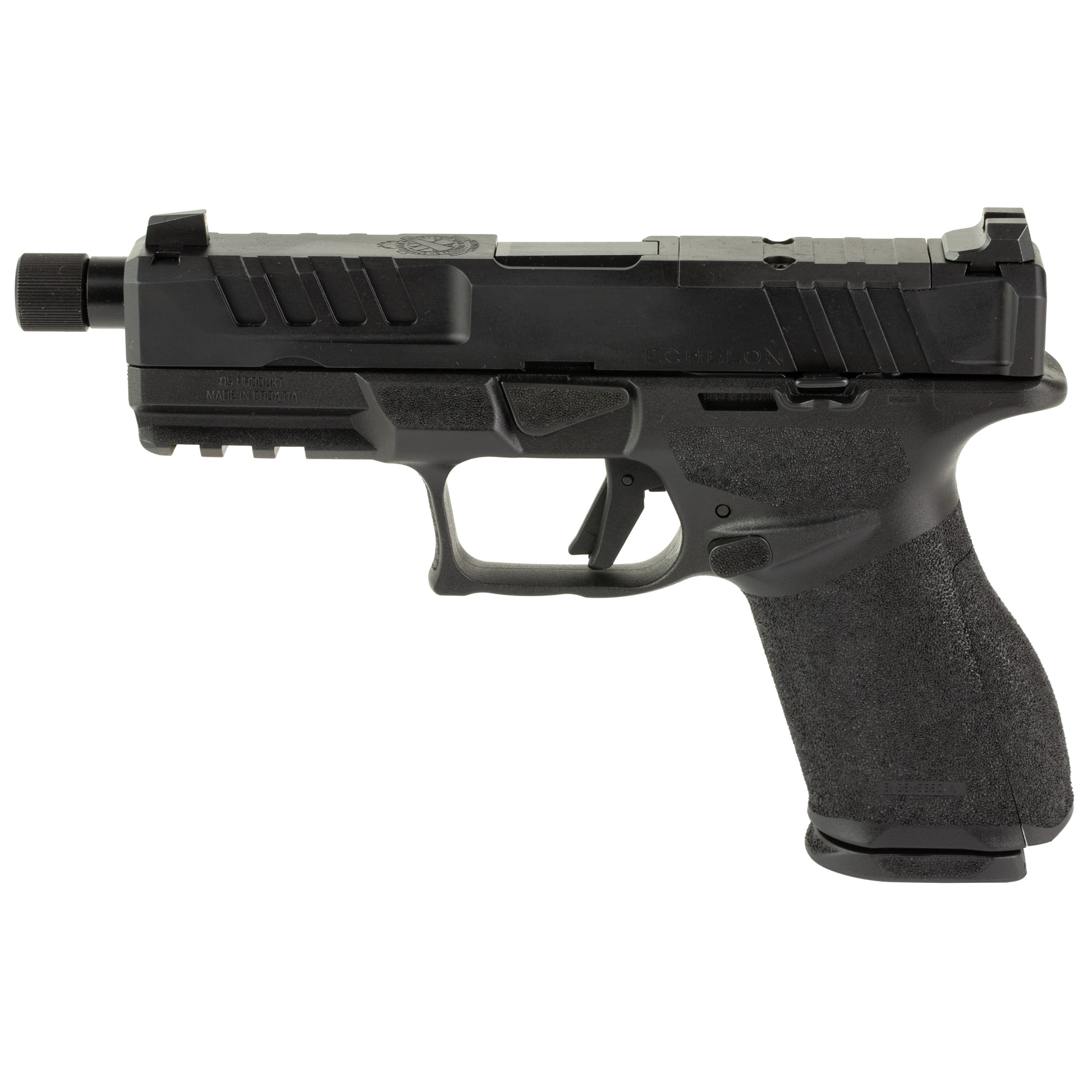 Springfield Echelon 4.0C 9mm 4.7" Compact Threaded Pistol