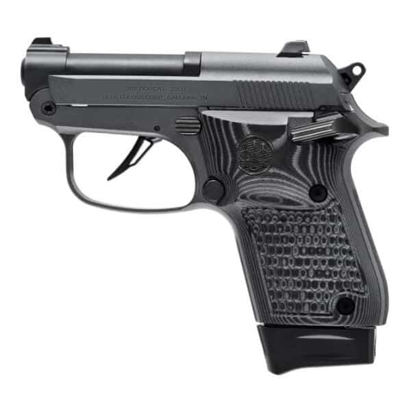 Beretta 20X Bobcat "You're On Your Own" .22LR 2.8" Pistol