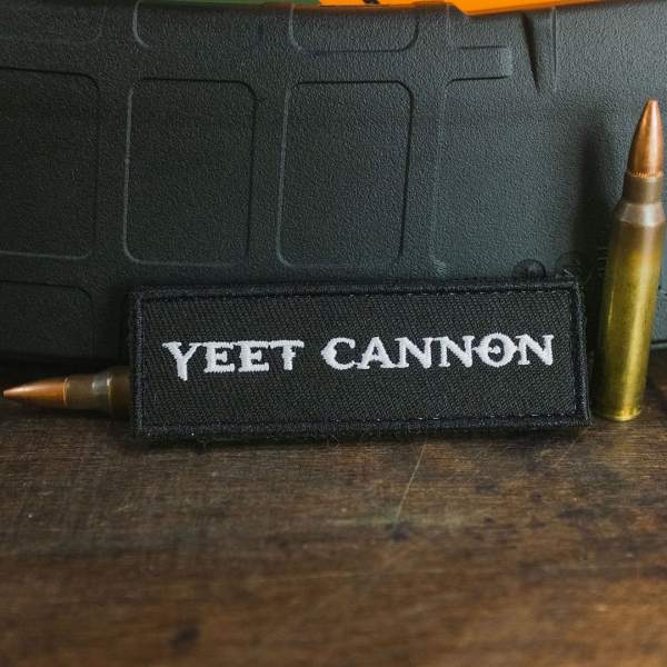 Yeet Cannon Morale Patch