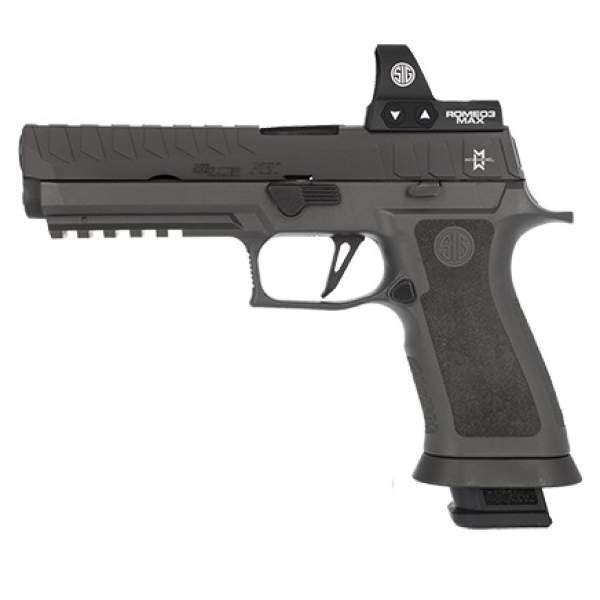 Sig Sauer P320 X-FIVE MAX 9mm 8.5" Max Michel Pistol