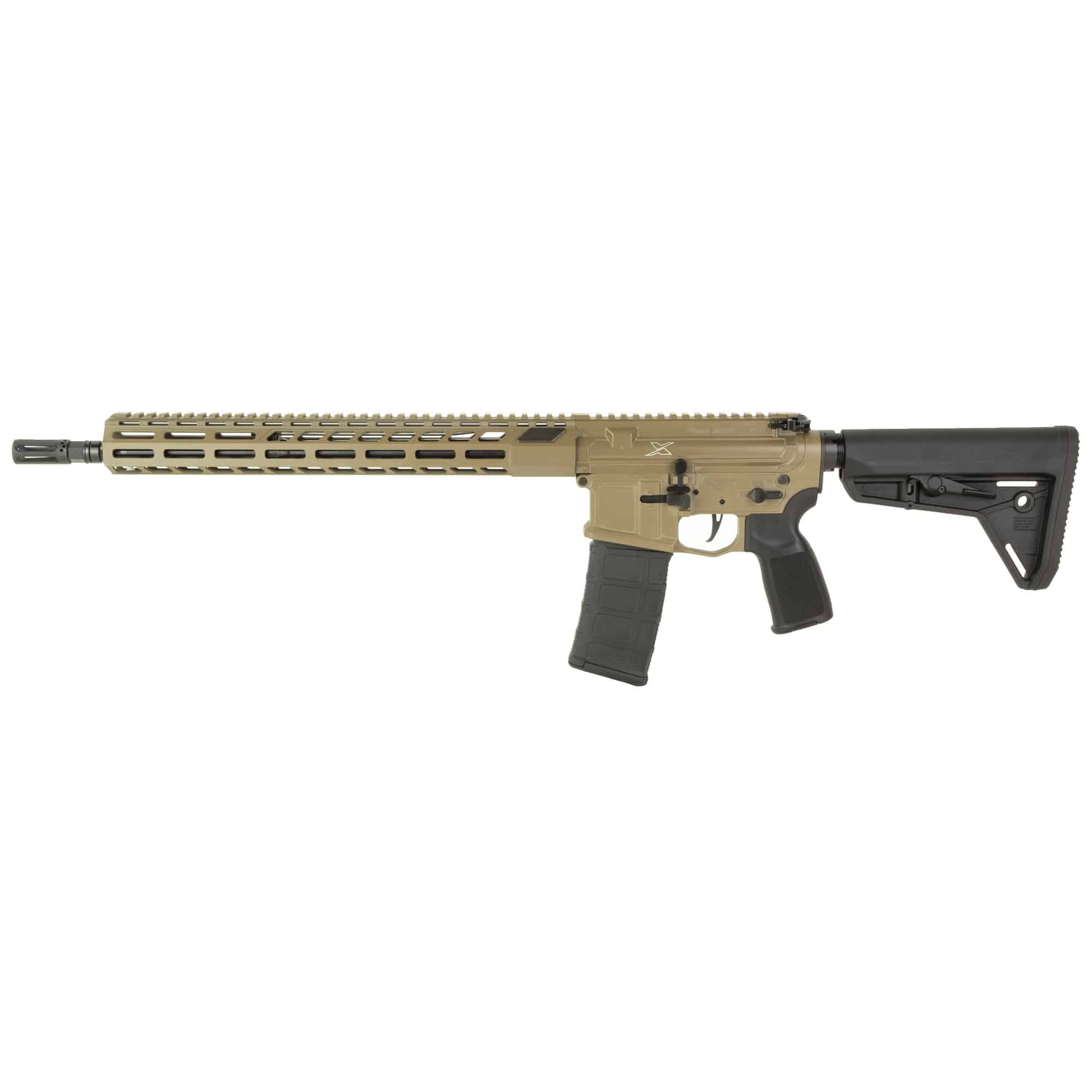 Sig Sauer M400-SDI X 5.56 NATO 16" Rifle - Flat Dark Earth