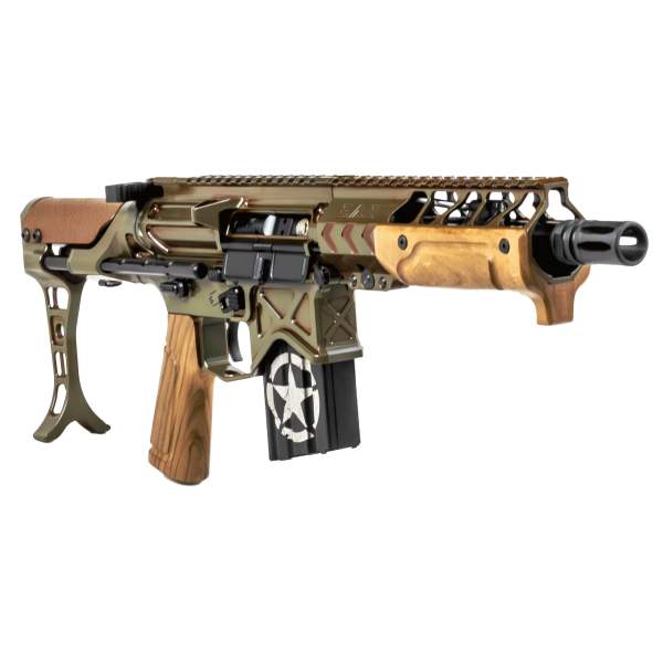 Battle Arms Development "Tanker" HGA 5.56NATO 7.5" Pistol w/ Brace