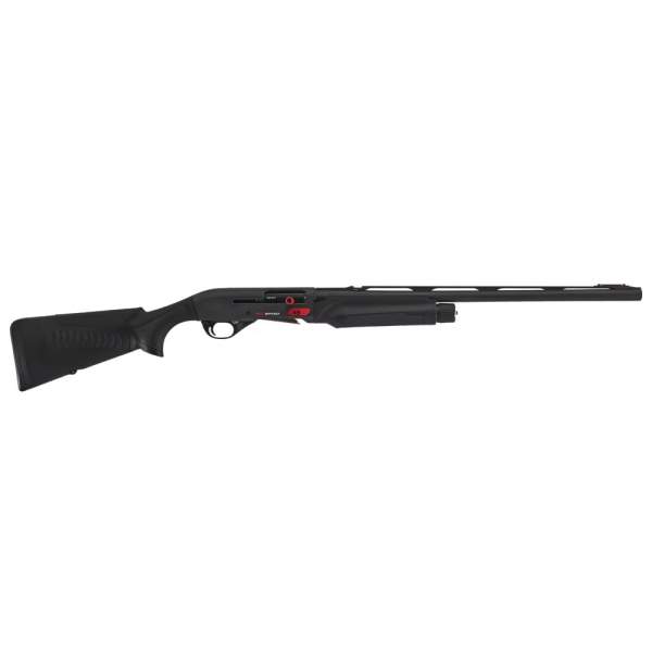 Benelli M2 Speed 3-Gun 12GA 24" Semi-Auto Shotgun - Racing Gray