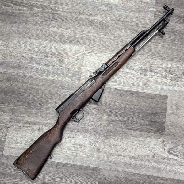 Used Norinco SKS Type 56 7.62x39mm 20.5" Semi-Auto Rifle w/ Bayonet