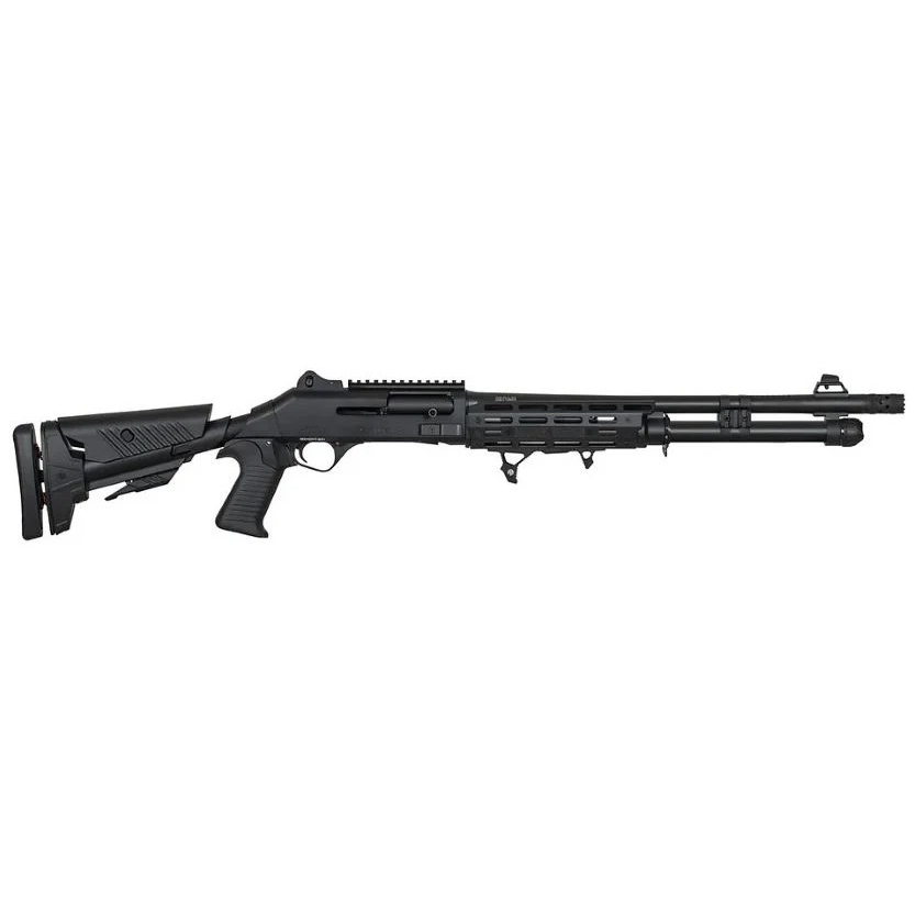Orthos Arms Raider S4 12GA 18.5" Tactical Semi-Auto Shotgun