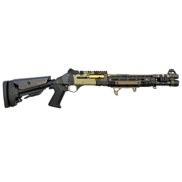 Orthos Raider S4 12GA 14" Short-Barrel Shotgun - Highland Elite