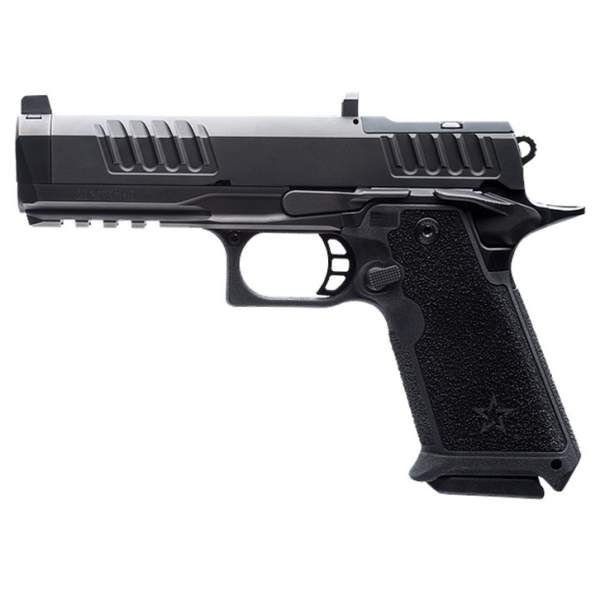 Staccato HD P4.5 Base DLC 9mm 4.5" Pistol
