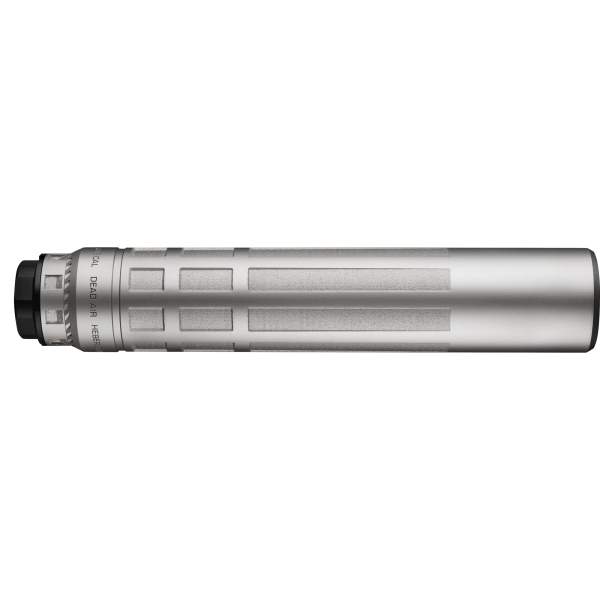 Dead Air Armament Nomax 33 Suppressor - Silver (FREE TAX STAMP)