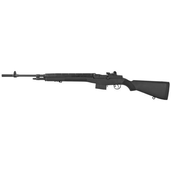 Springfield Armory M1A Loaded .308 Win Semi-Auto Rifle - Black