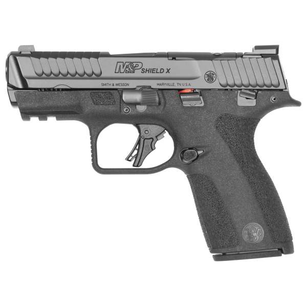Smith & Wesson M&P Shield X 9mm 3.6" Pistol - TS