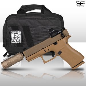 SCT "Shark Puppy" for G43X Suppressed Pistol Kit