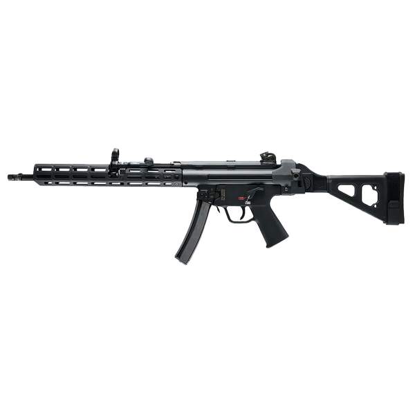 Heckler & Koch SP5L 9mm 16.5" Pistol Caliber Carbine