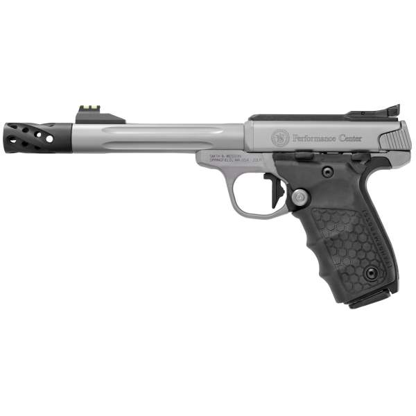 Smith & Wesson Performance Center SW22 Victory Target .22LR 6" Pistol