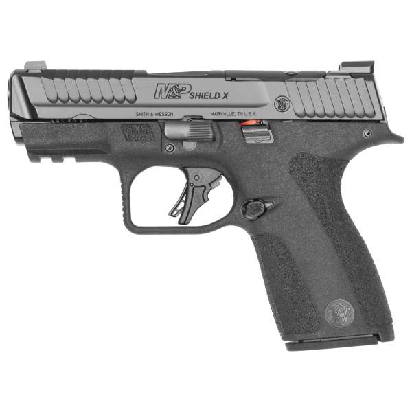 Smith & Wesson M&P Shield X 9mm 3.6" Pistol - NTS