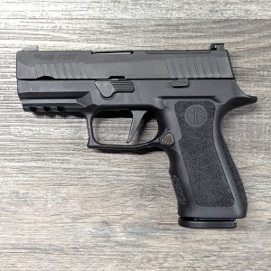 Used Sig Sauer P320 Compact 9mm 3.9" Pistol