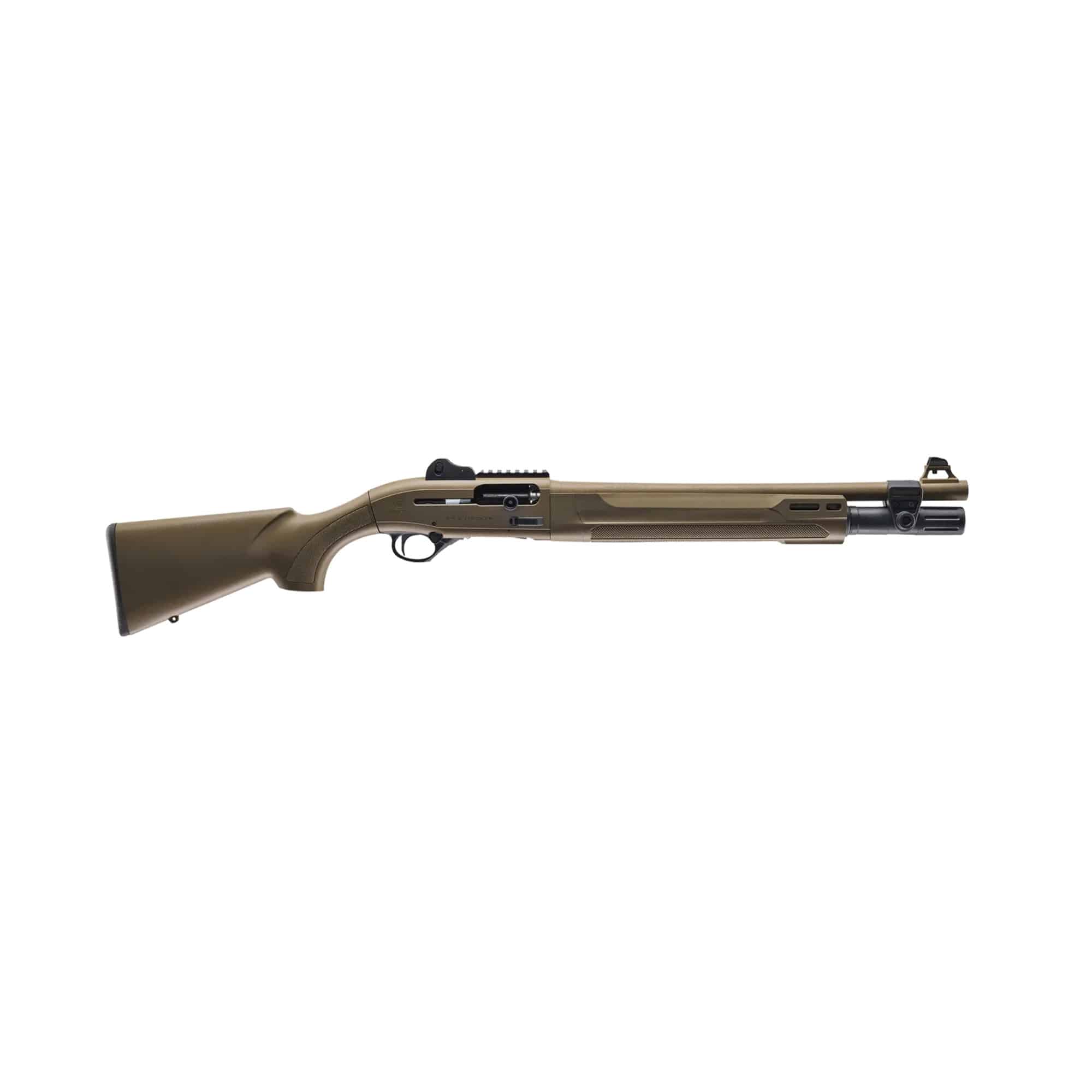 Beretta 1301 Tactical C 12GA Semi-Auto Shotgun - FDE - Image 2