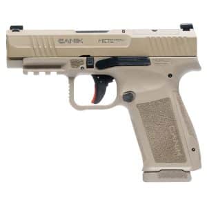 Canik METE MC9LS 9mm 3.64" Pistol - FDE
