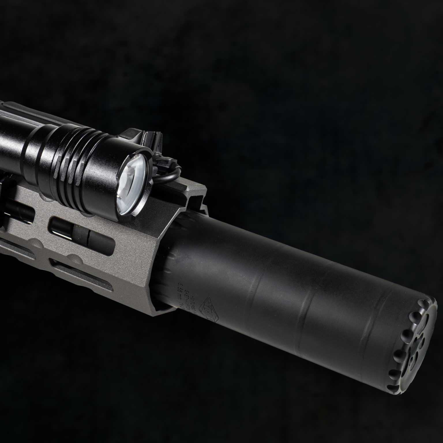 Shark Coast Tactical Sneeky Pete SD-300 Deluxe 300BLK 8