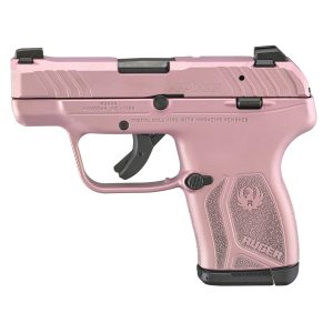 Ruger LCP Max .380 ACP 2.8" Pistol - Rose Gold