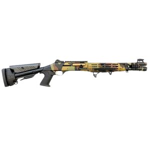 Orthos Raider S4 12GA 14" Short Barrel Shotgun - N91 Elite