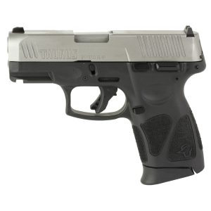 Taurus G3c 40 S&W Compact Handgun - Matte Black