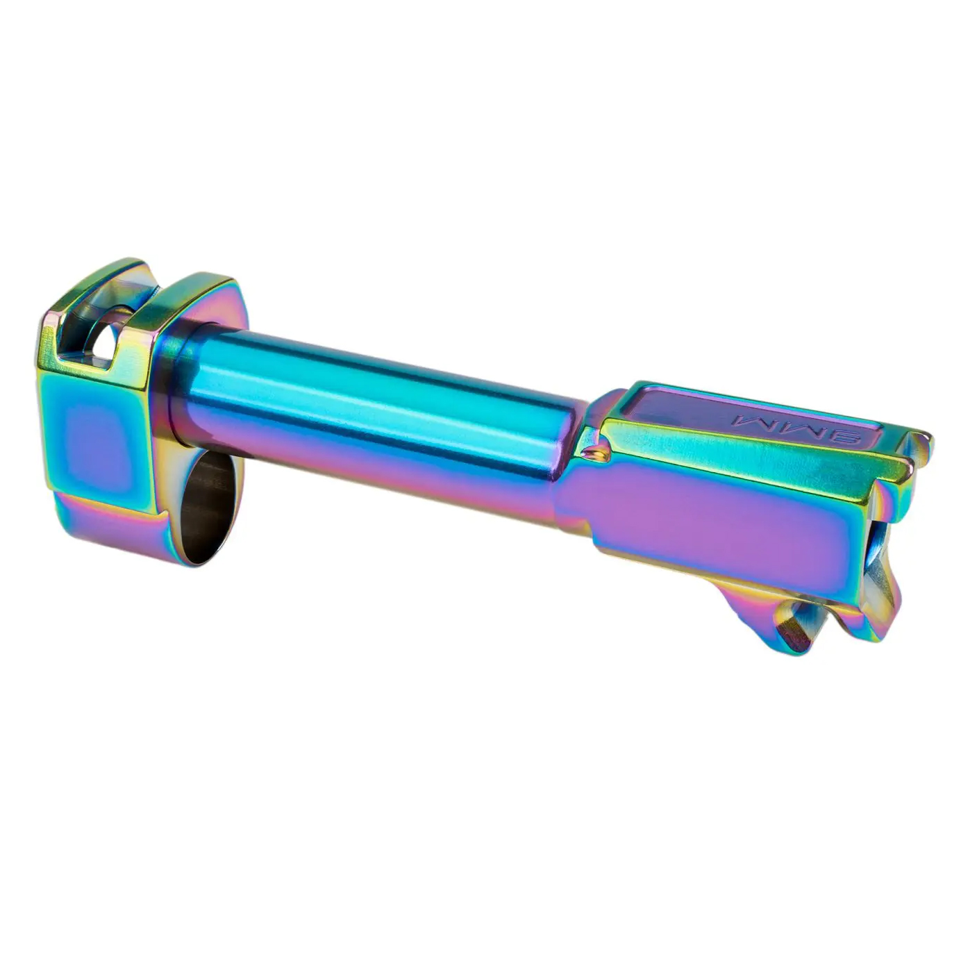 ZP Threadless Compensator Barrel for P365 - Spectrum - Image 2