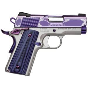 Kimber Amethyst Ultra II 9mm 3" Pistol